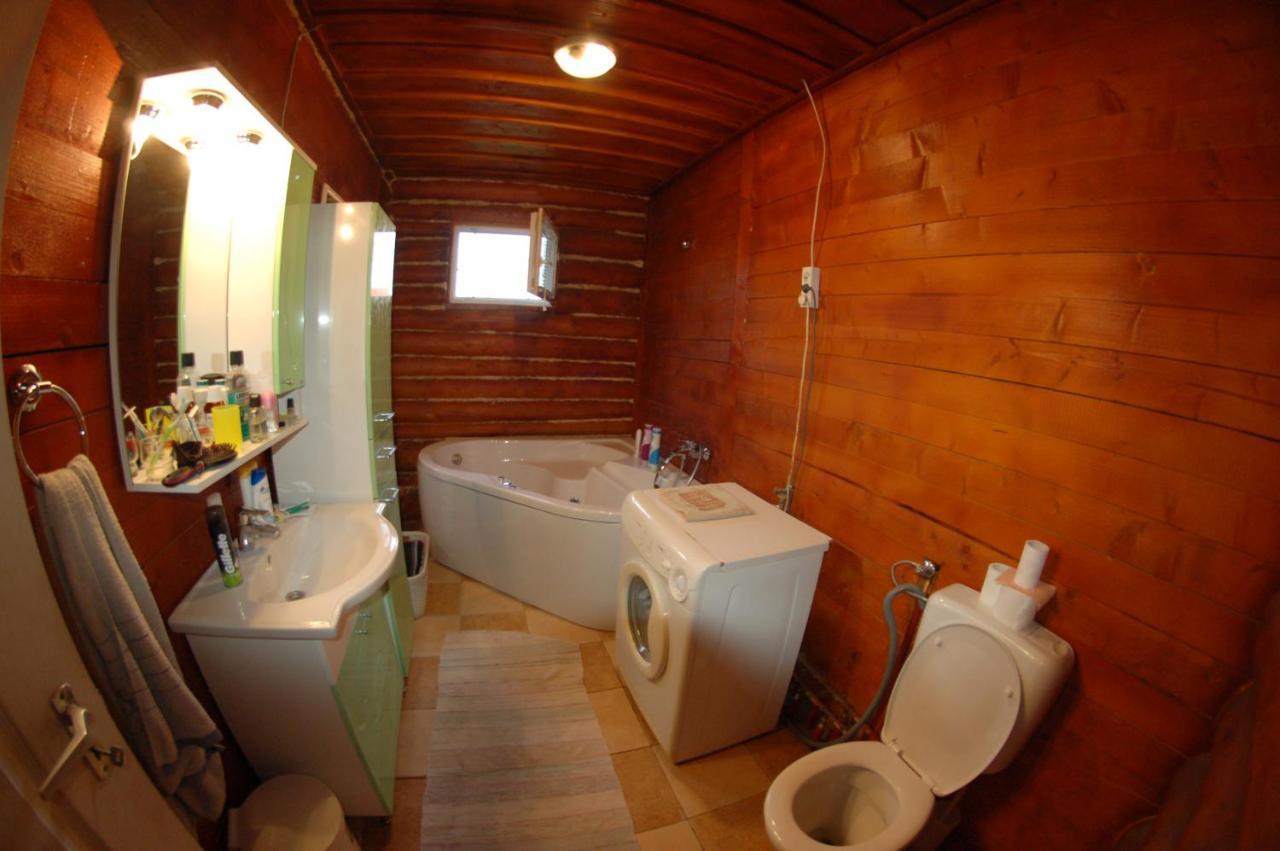 Rönk-wellness panzió Mezőpeterd Acomodação com café da manhã Exterior foto